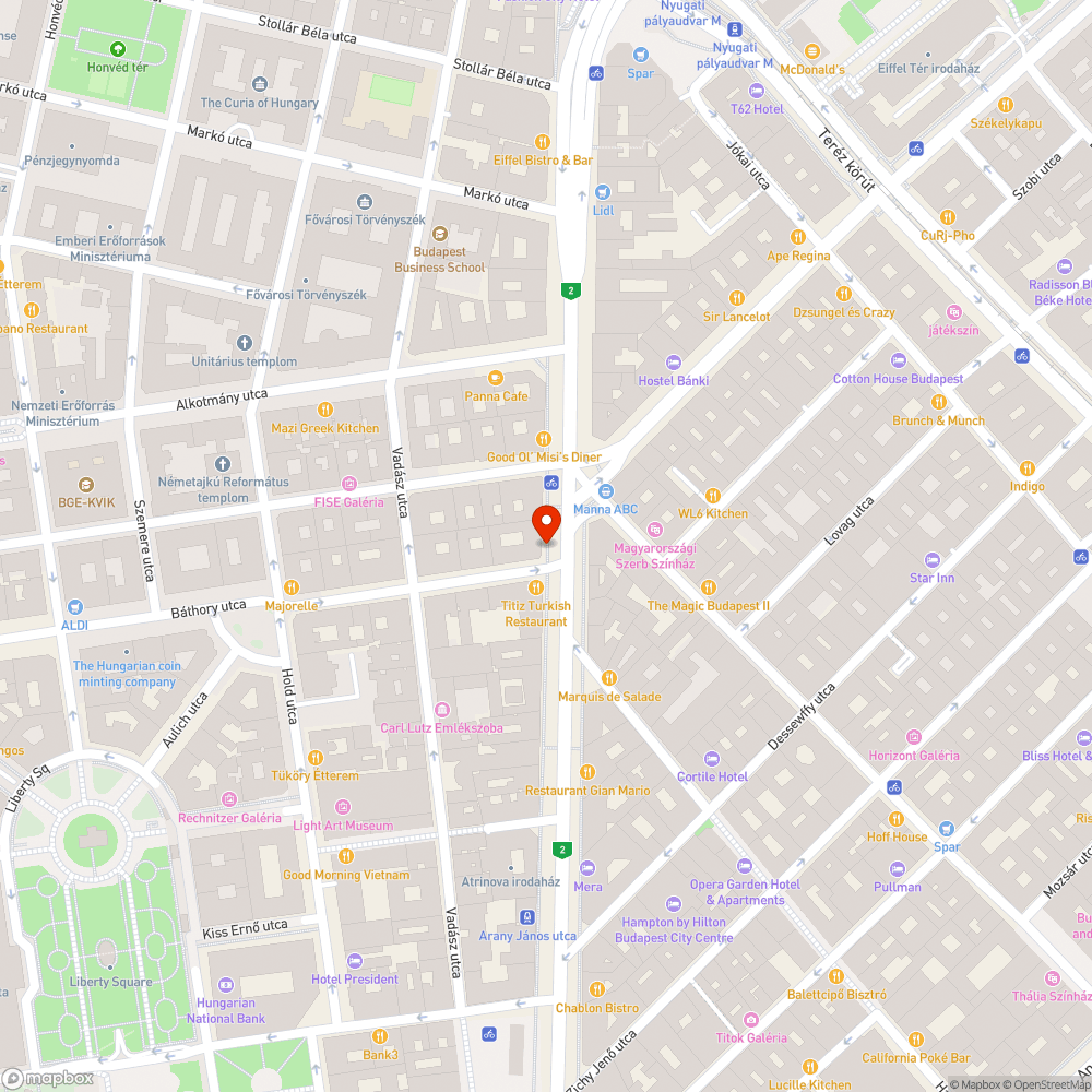 Kerékpárúton tönkrement Forgalomirányitás fedlap bejelentés helye