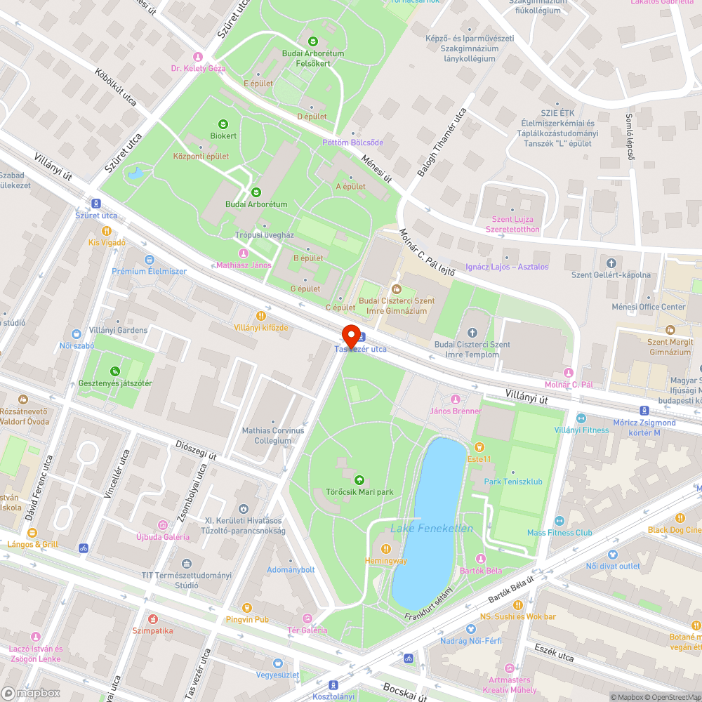 Tönkrement kerületi jelző oszlop bejelentés helye