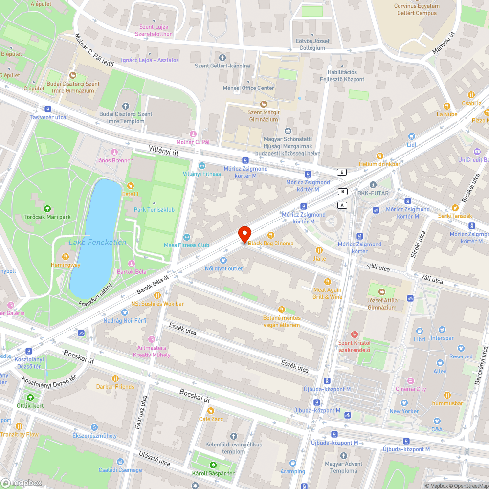 Hiányos poller bejelentés helye