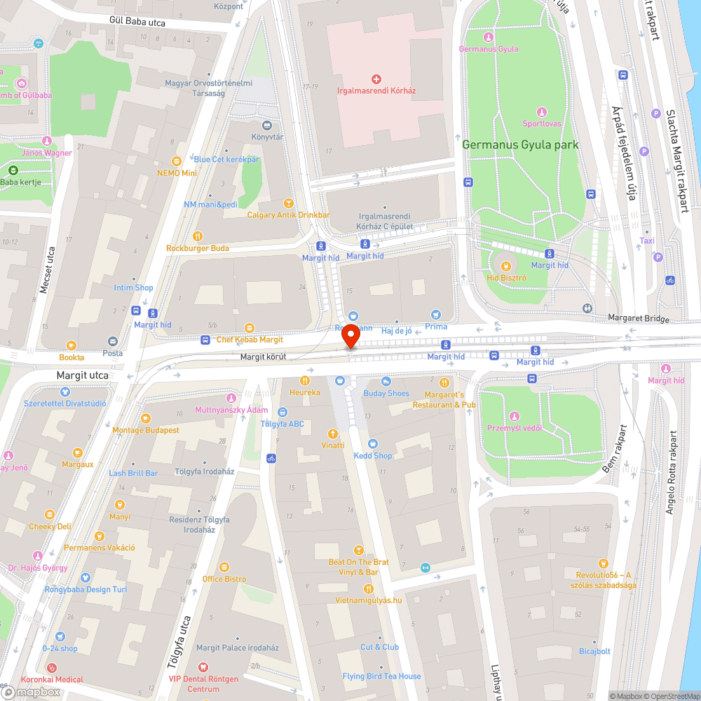 Gyorsan kopó útburkolati jelek bejelentés helye