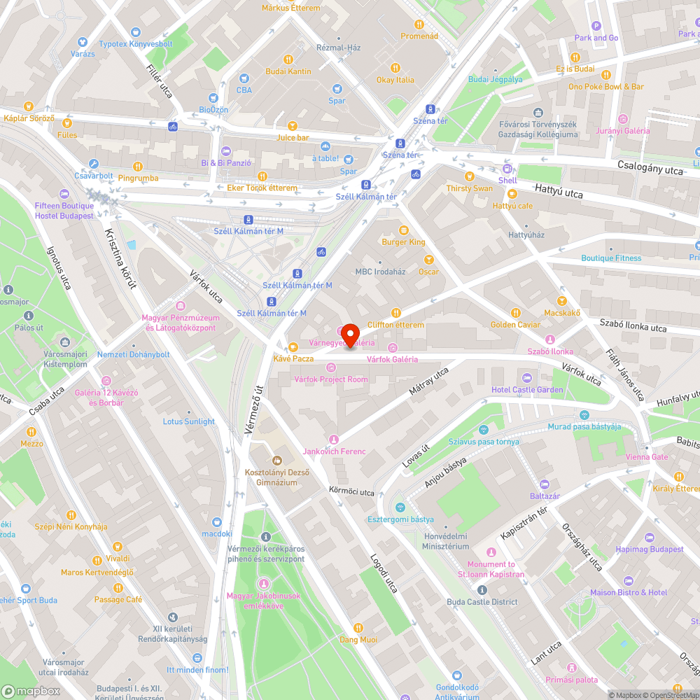 Sérült fedlap bejelentés helye