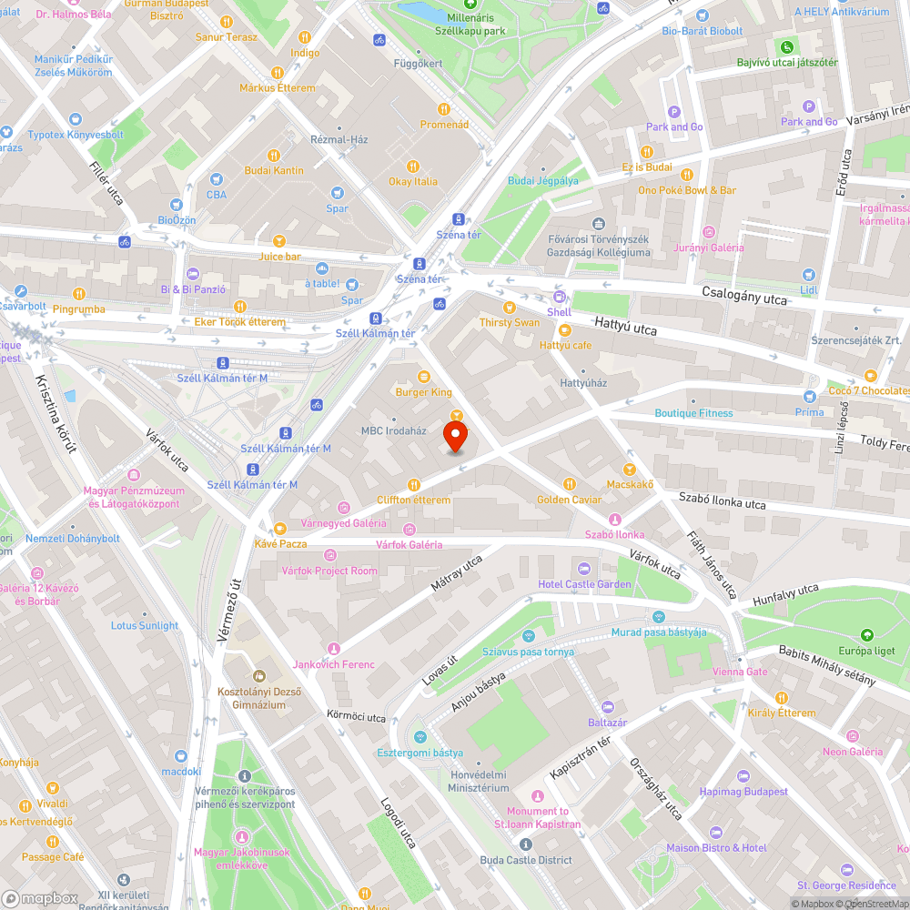 Sérült fedlap bejelentés helye