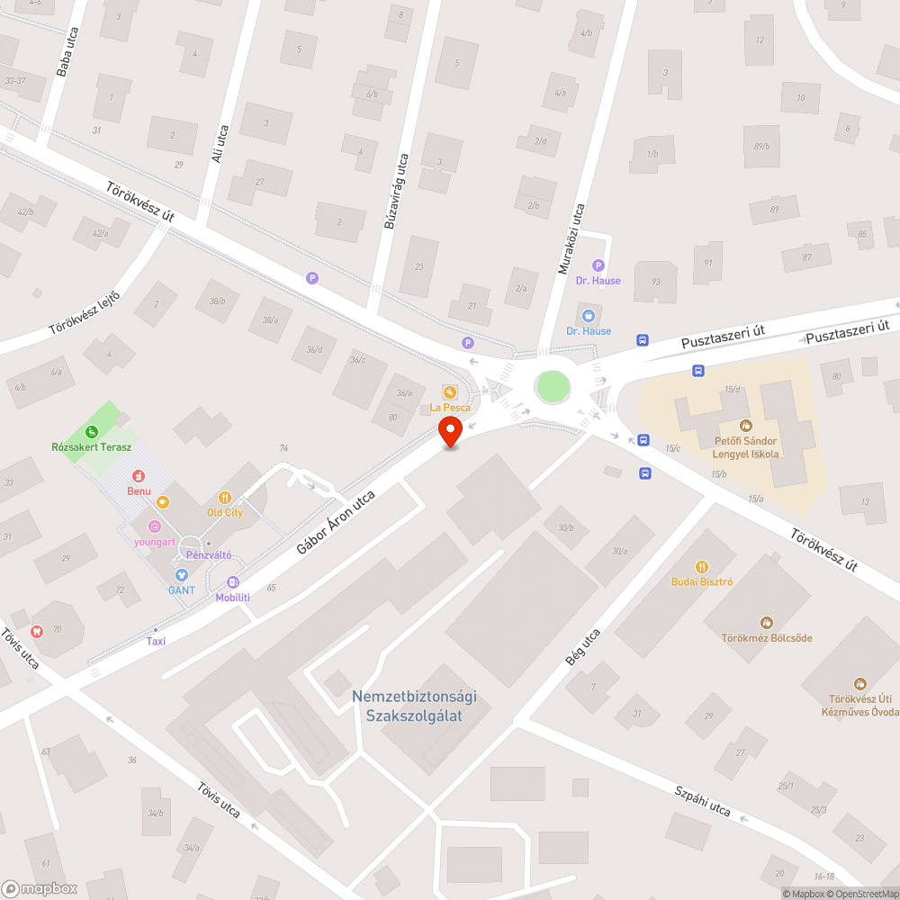 Megsüllyedt Telekom bejelentés helye