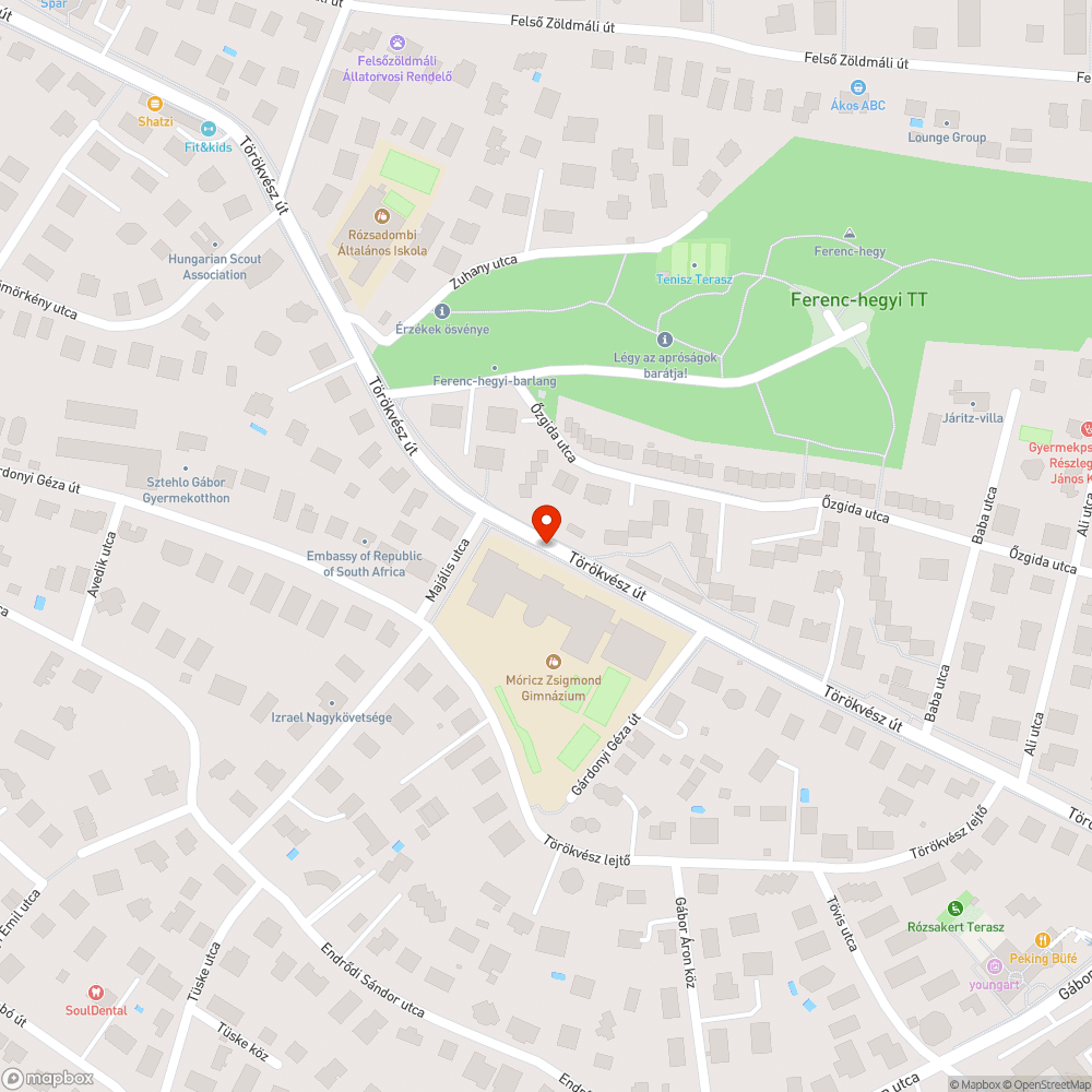 Besüllyedt fedlap bejelentés helye