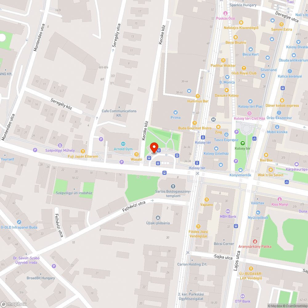 Megperzselt tábla bejelentés helye