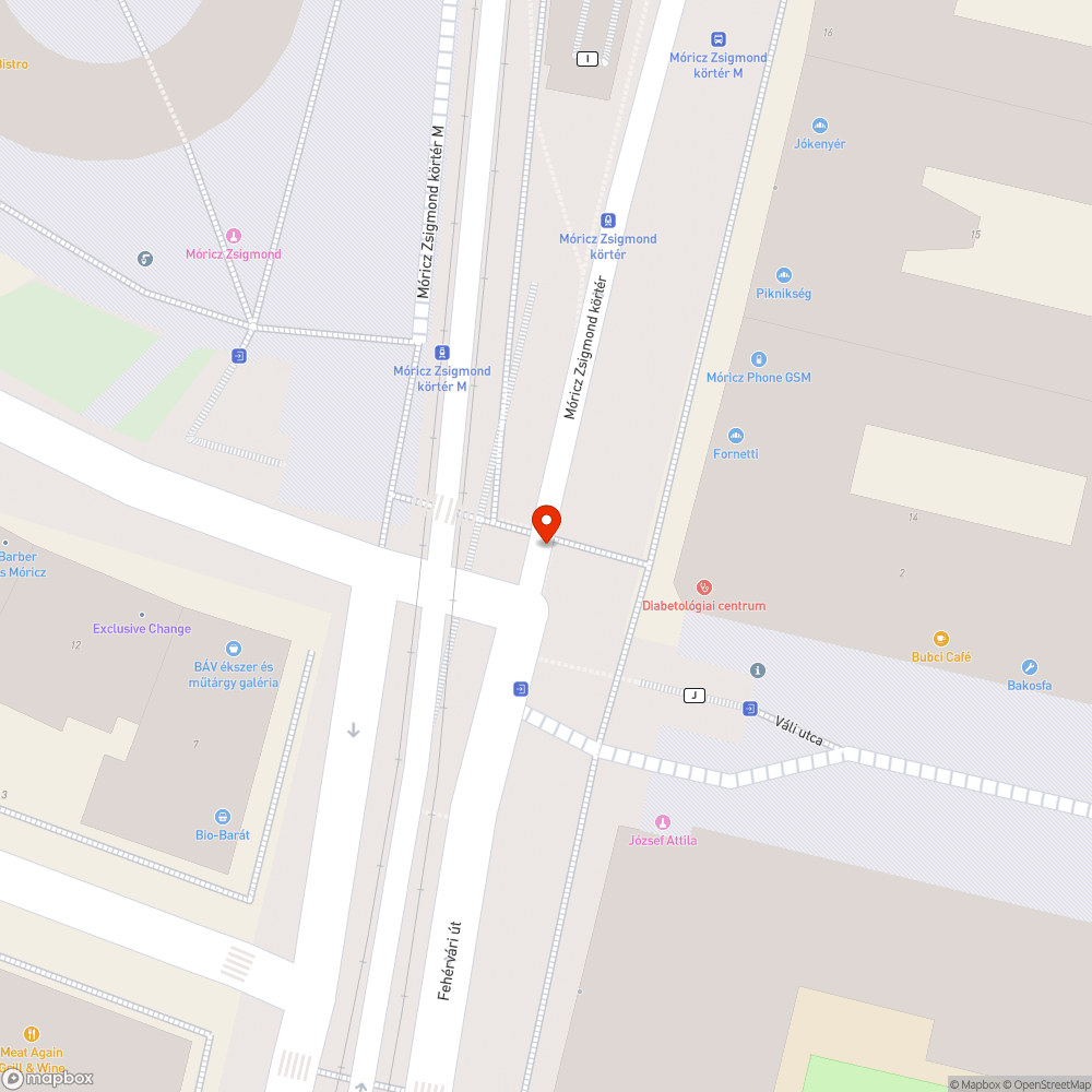 Kidöntött tábla bejelentés helye