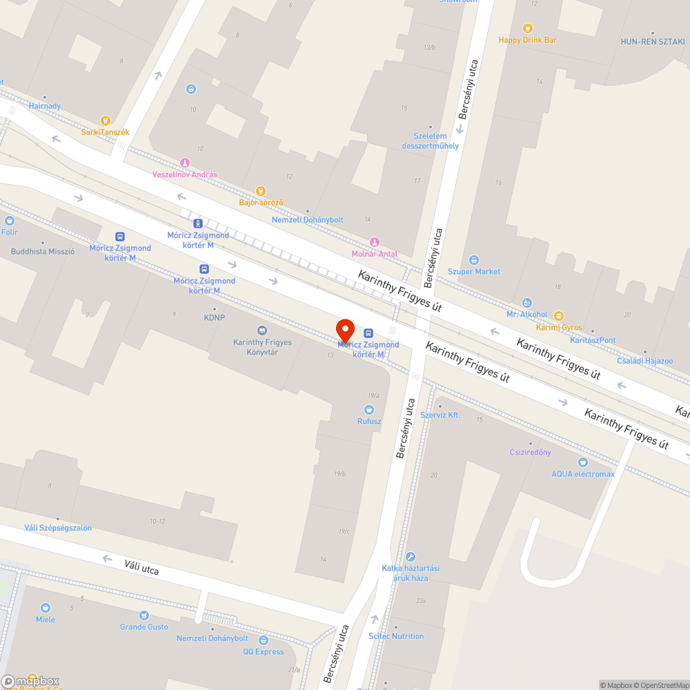 Kiszáradt fa kivágása és pótlása bejelentés helye