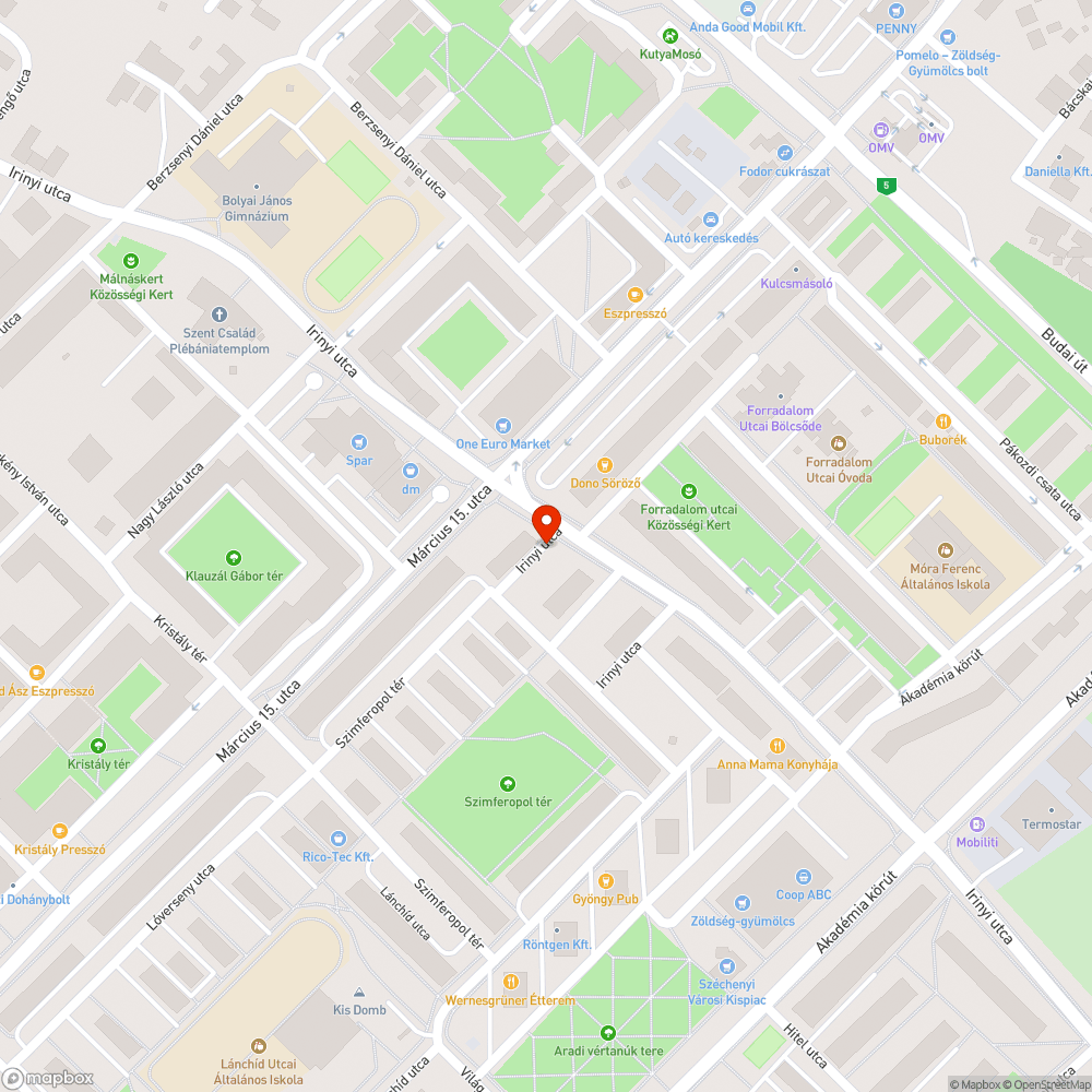 Kopott fedlap bejelentés helye