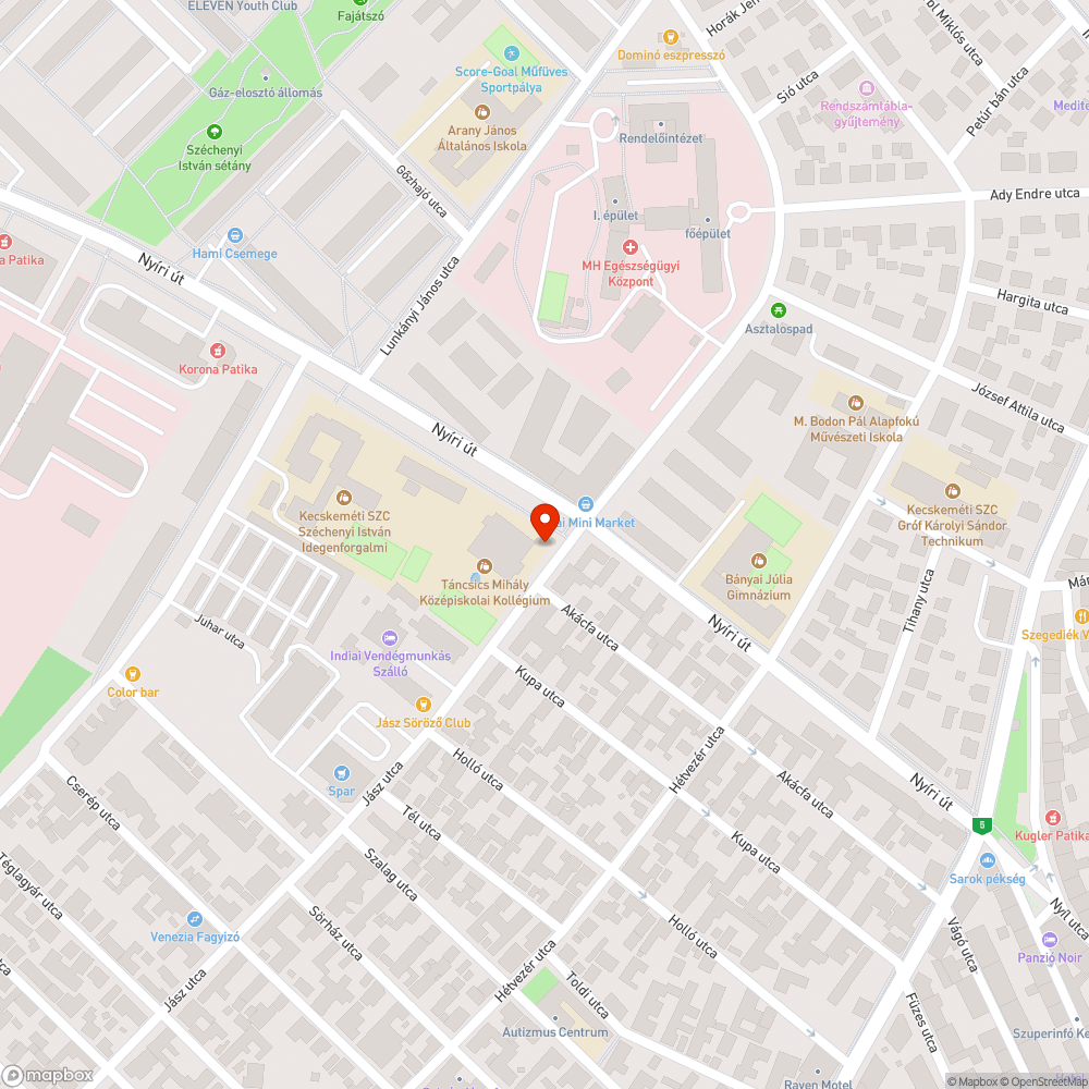 Kopott Unió tábla bejelentés helye