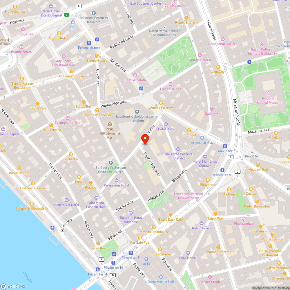 Kevés kerékpártámasz bejelentés helye