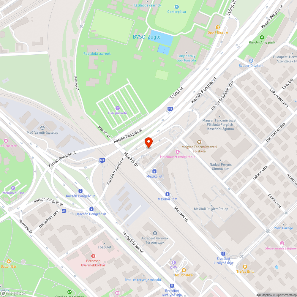 Lejárt műszaki érvényességű autó bejelentés helye