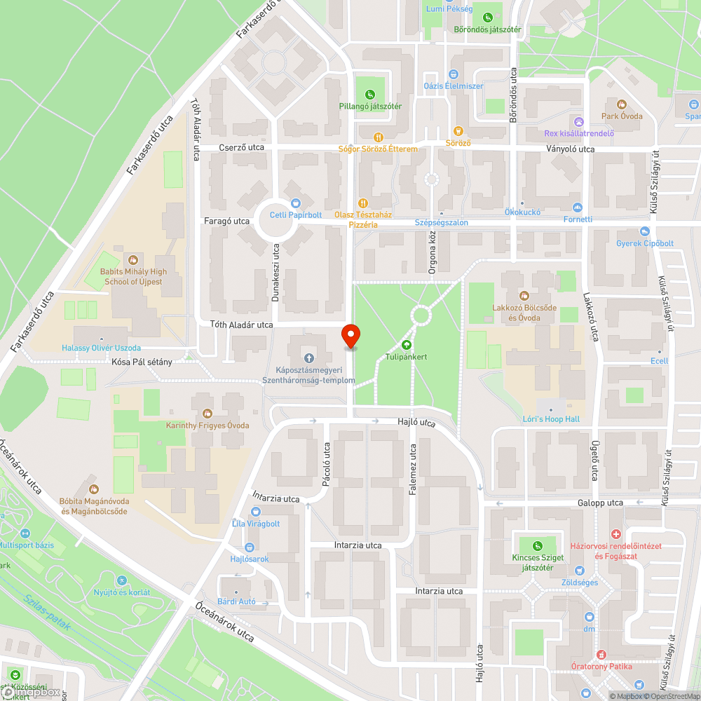 Beomlásveszélyes csatornafedél bejelentés helye