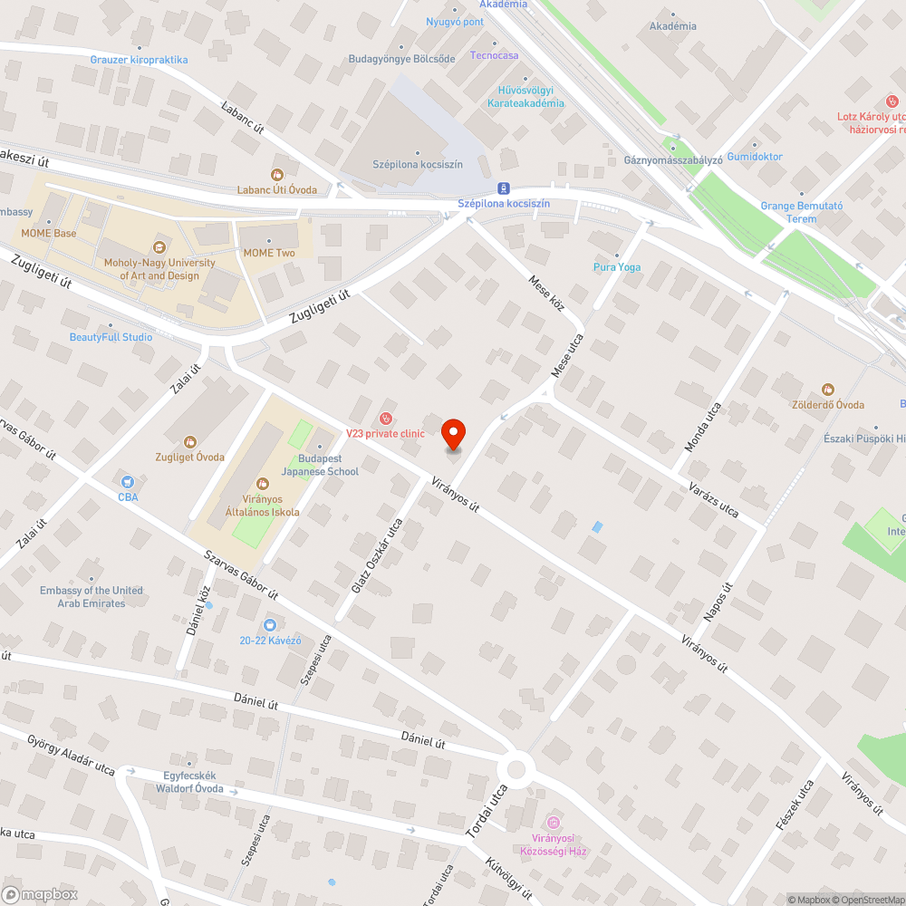 Elhagyott autó. bejelentés helye