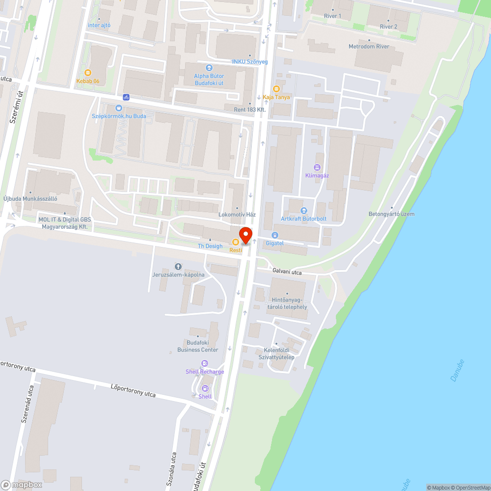 Regionális betoncsíkok bejelentés helye