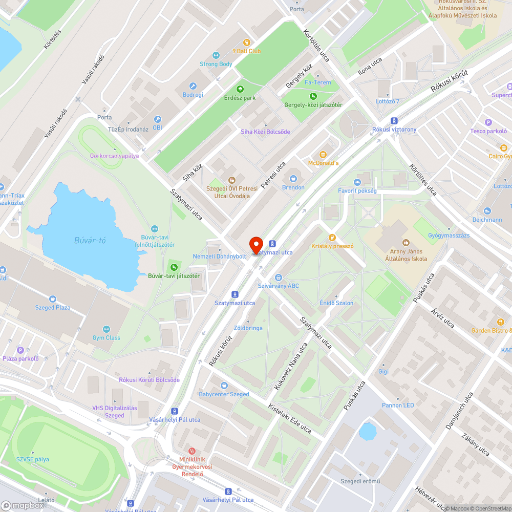 Hetek óta nehezen vált a jelzőlámpa bejelentés helye