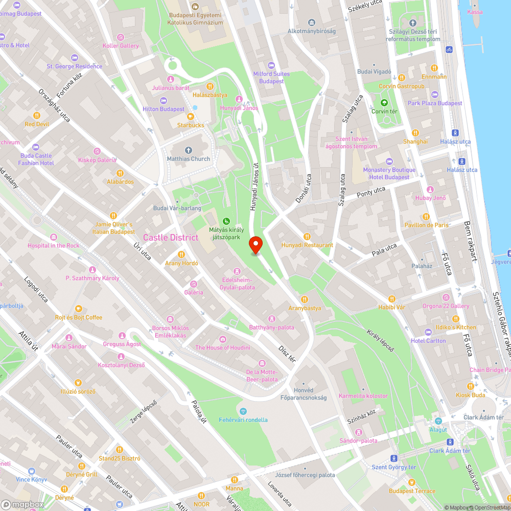 Faültetés bejelentés helye