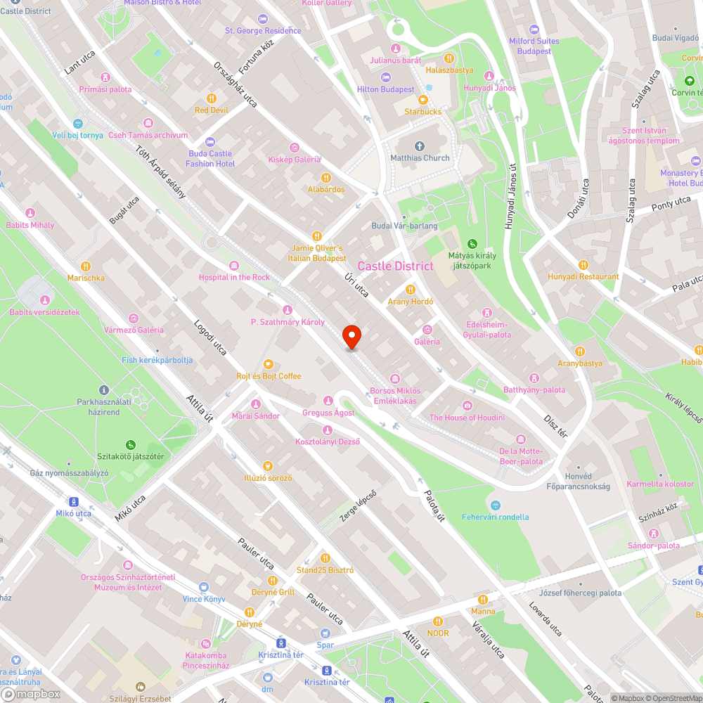 Faültetés bejelentés helye