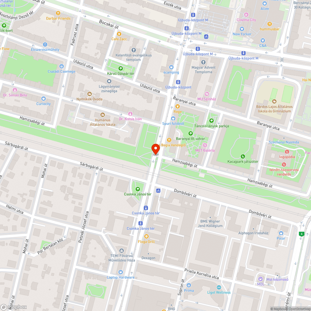 Félreérthető jelzőlámpa bejelentés helye