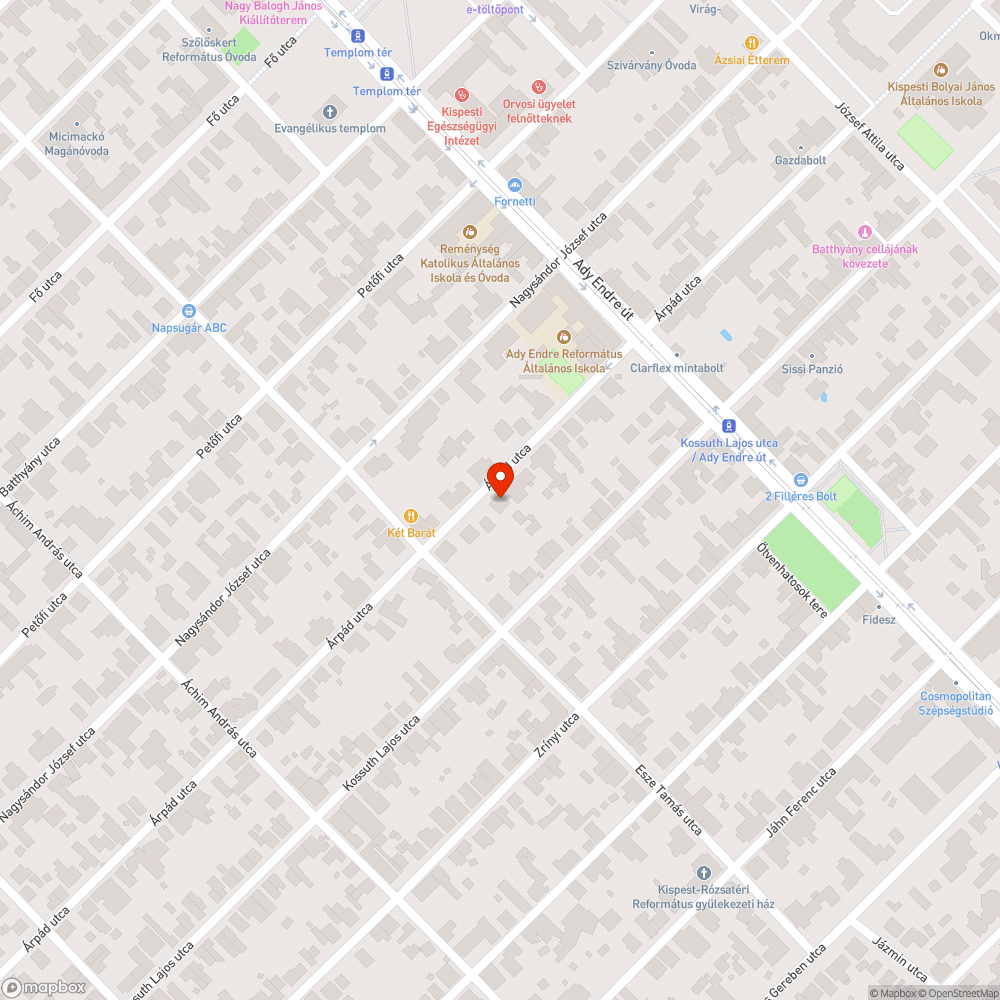 Burkolatok között nagy különbség tátong bejelentés helye