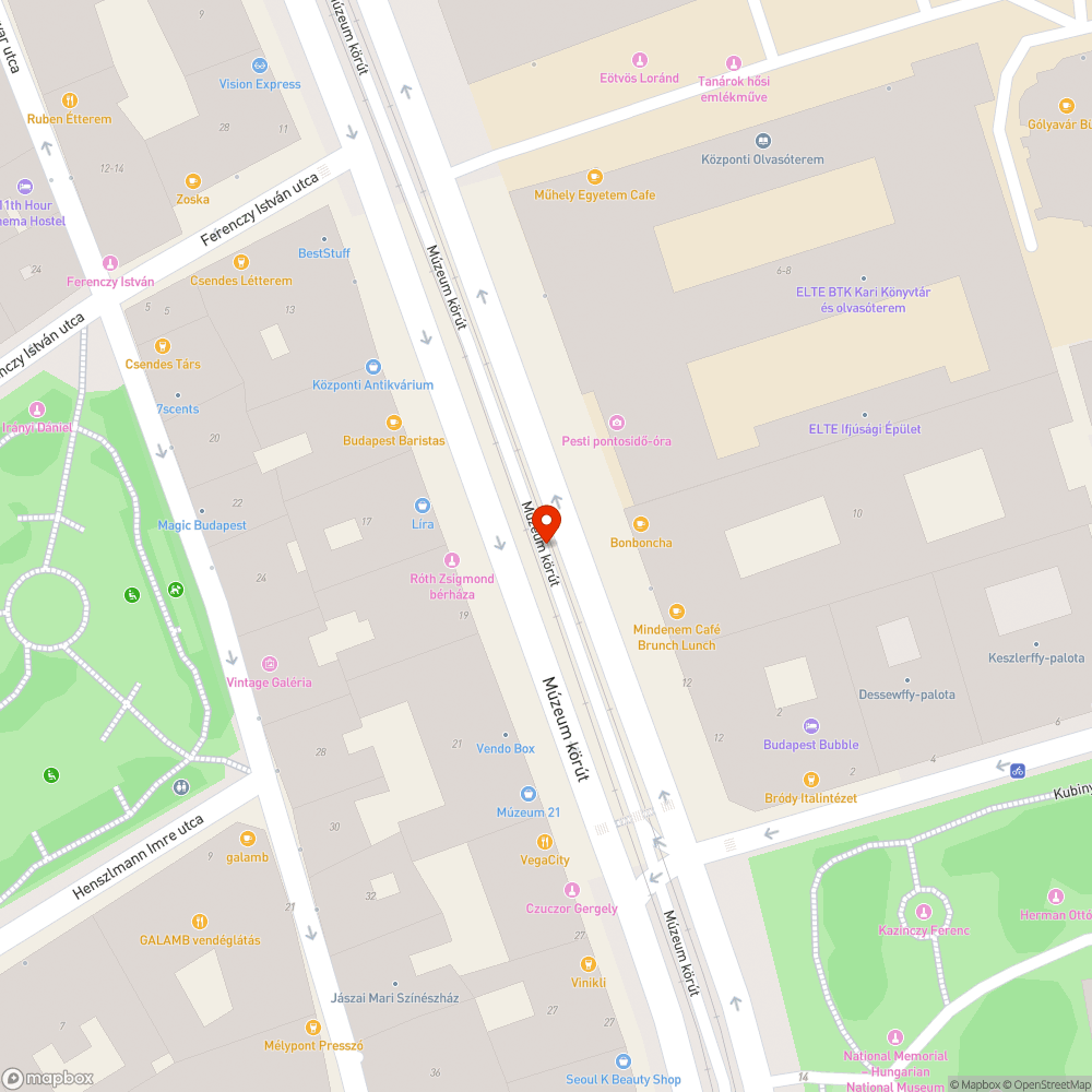 Telefonfülke firkálás bejelentés helye