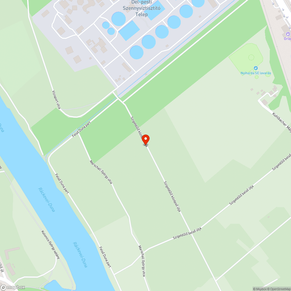 Illegális hulladék bejelentés helye