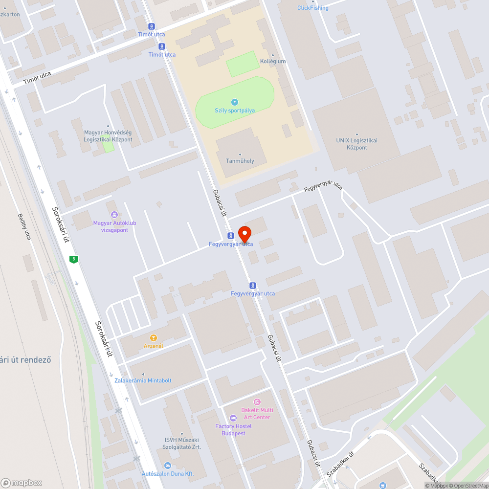 Elhagyott Peugeot bejelentés helye