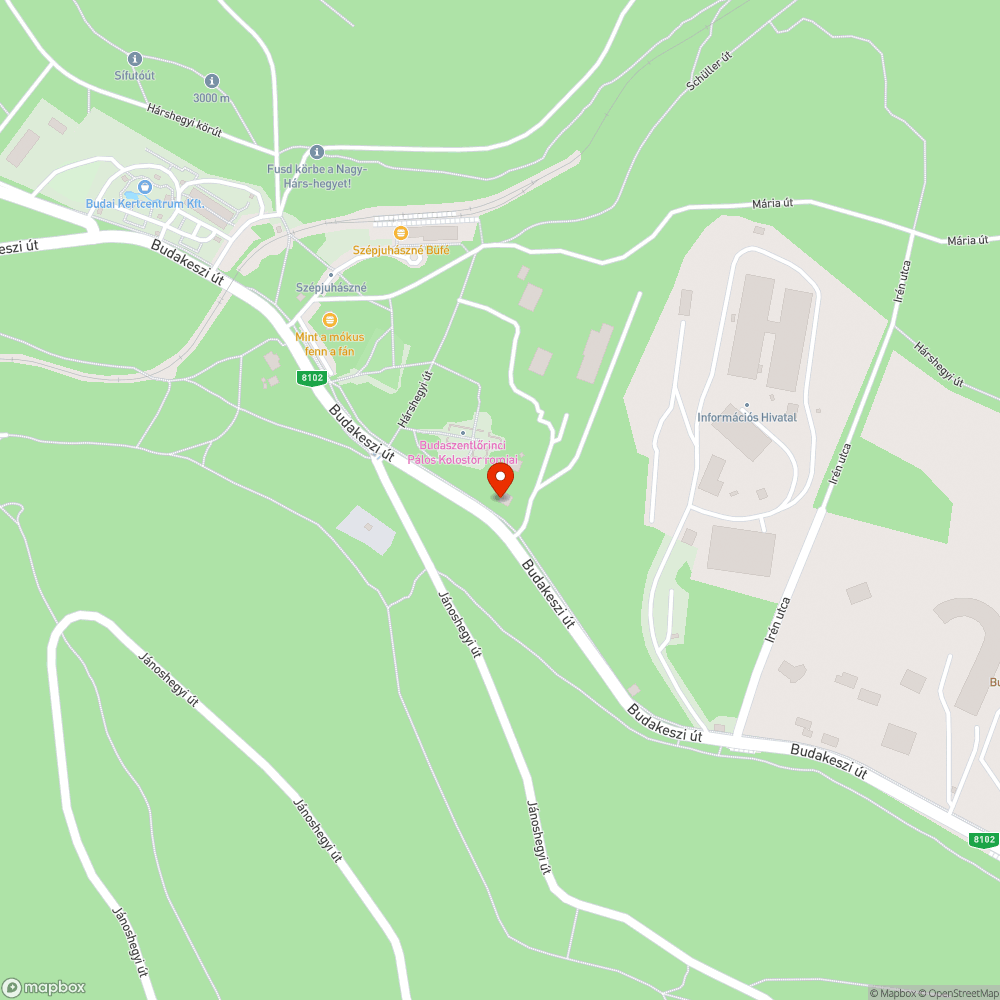 Csőtörés hetek óta bejelentés helye