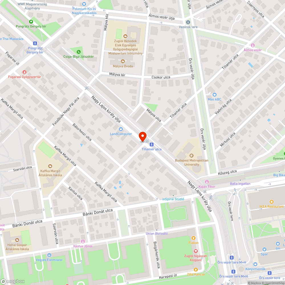 Lyuk a zárólemezen bejelentés helye