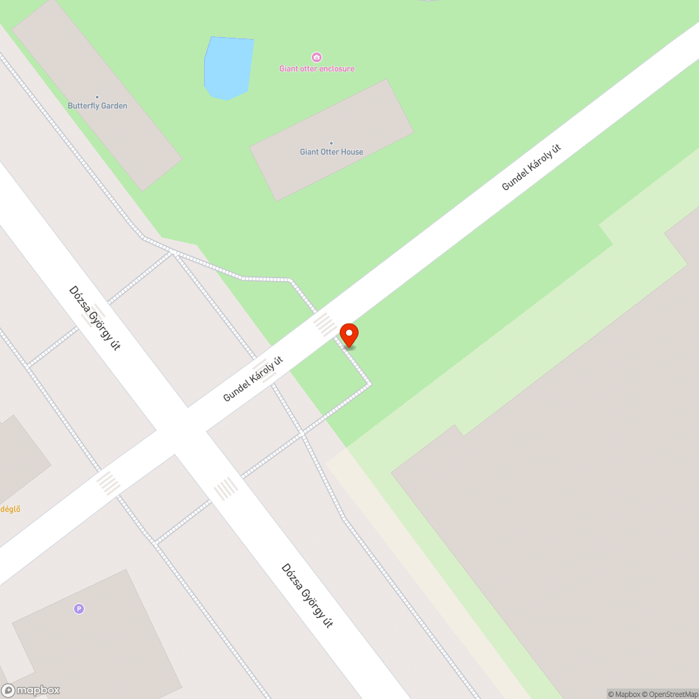 Járdára behajló faágak bejelentés helye