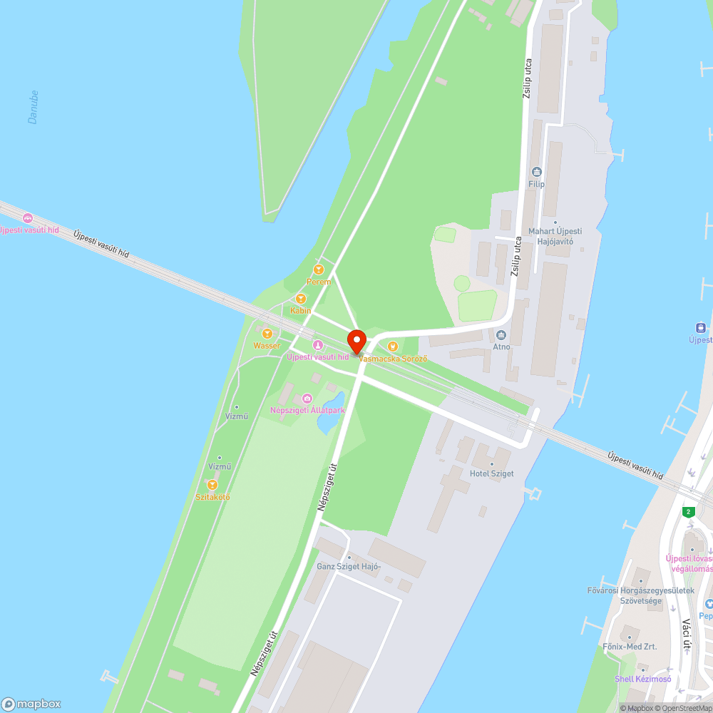 Gazos járda bejelentés helye