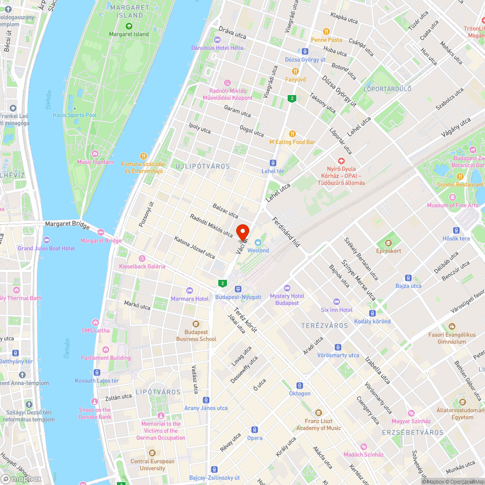 Kidőlt karó bejelentés helye