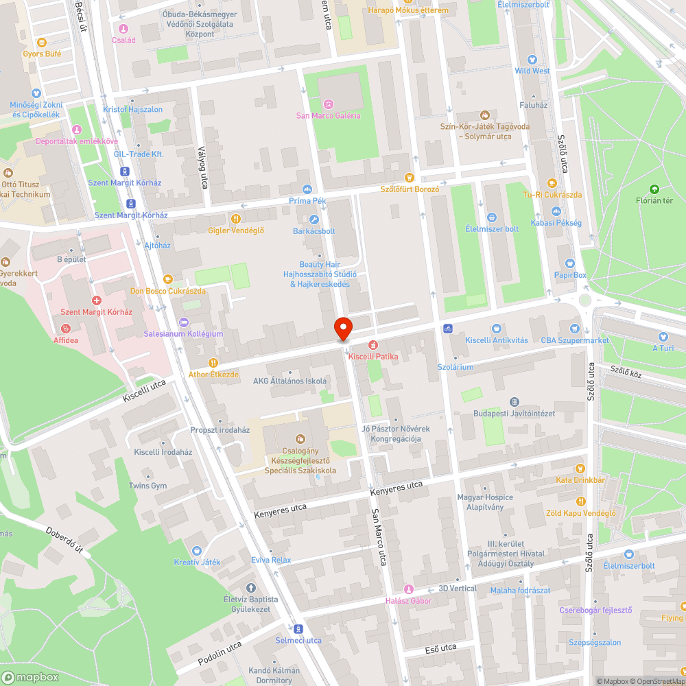 Földből kifordult terelőnyíltábla bejelentés helye