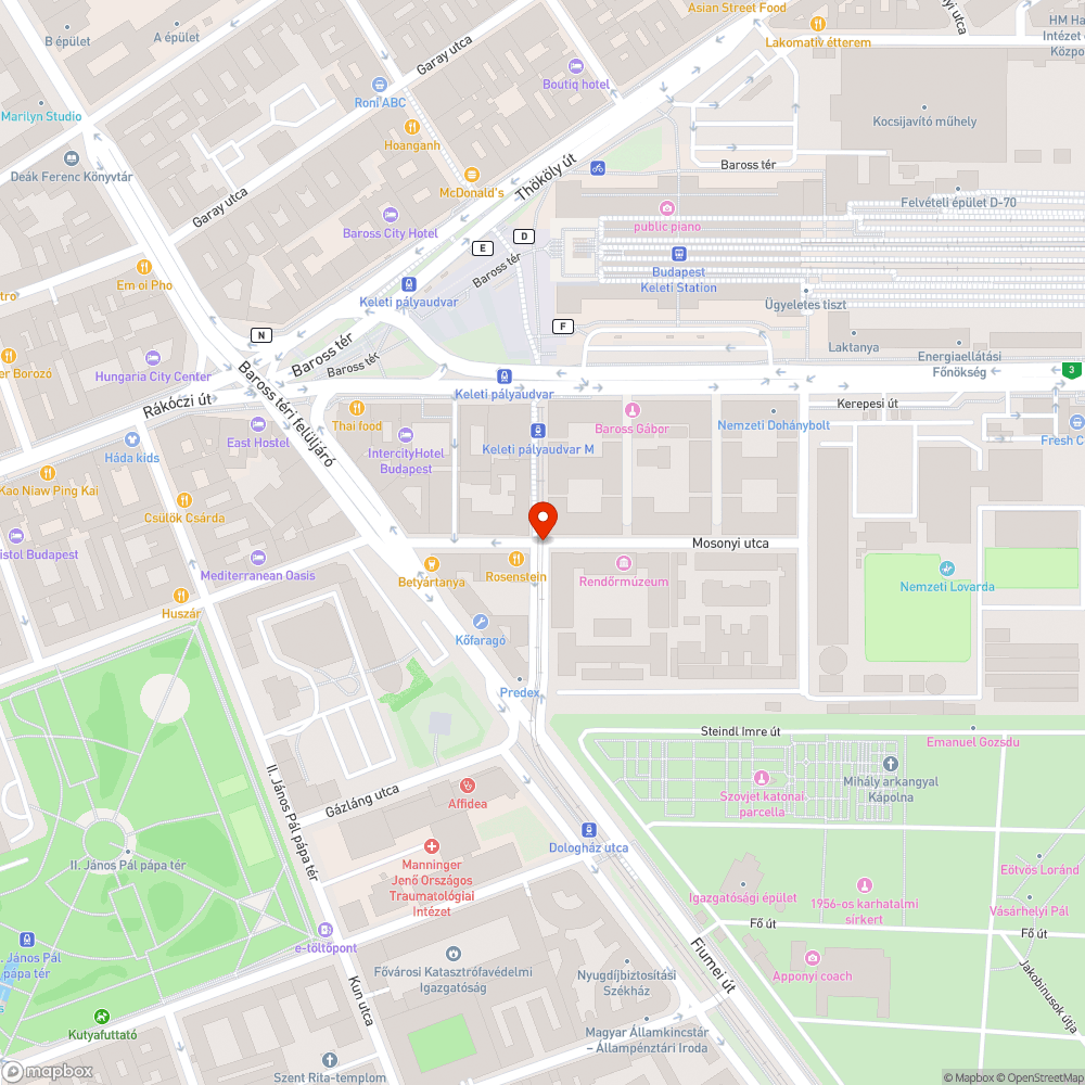 Sértő felirat bejelentés helye