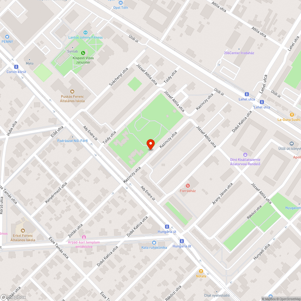 Forgalomból kivont jármű parkoltatása bejelentés helye