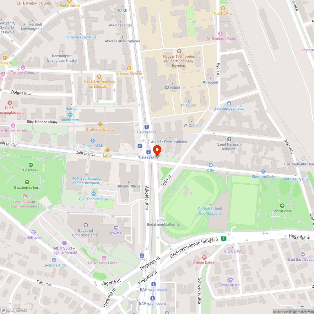 Kopott főútvonal tábla bejelentés helye