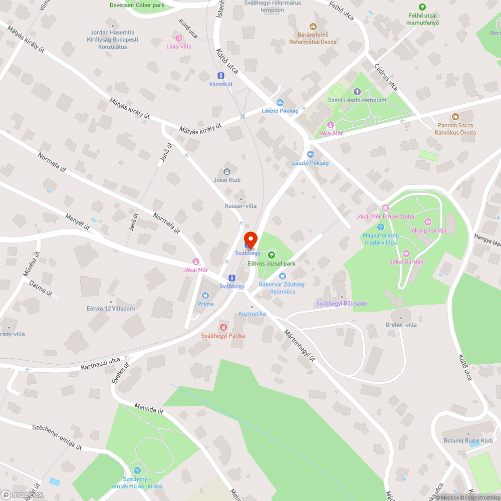 Koszos táblák bejelentés helye