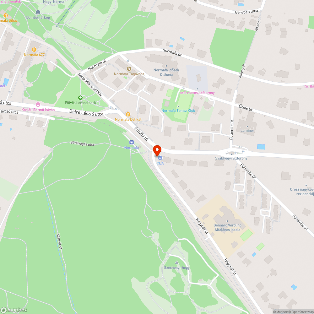 Felesleges rozsdás oszlop bejelentés helye