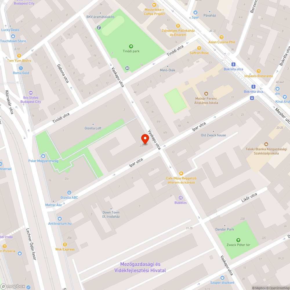 Kiálló fedlap bejelentés helye