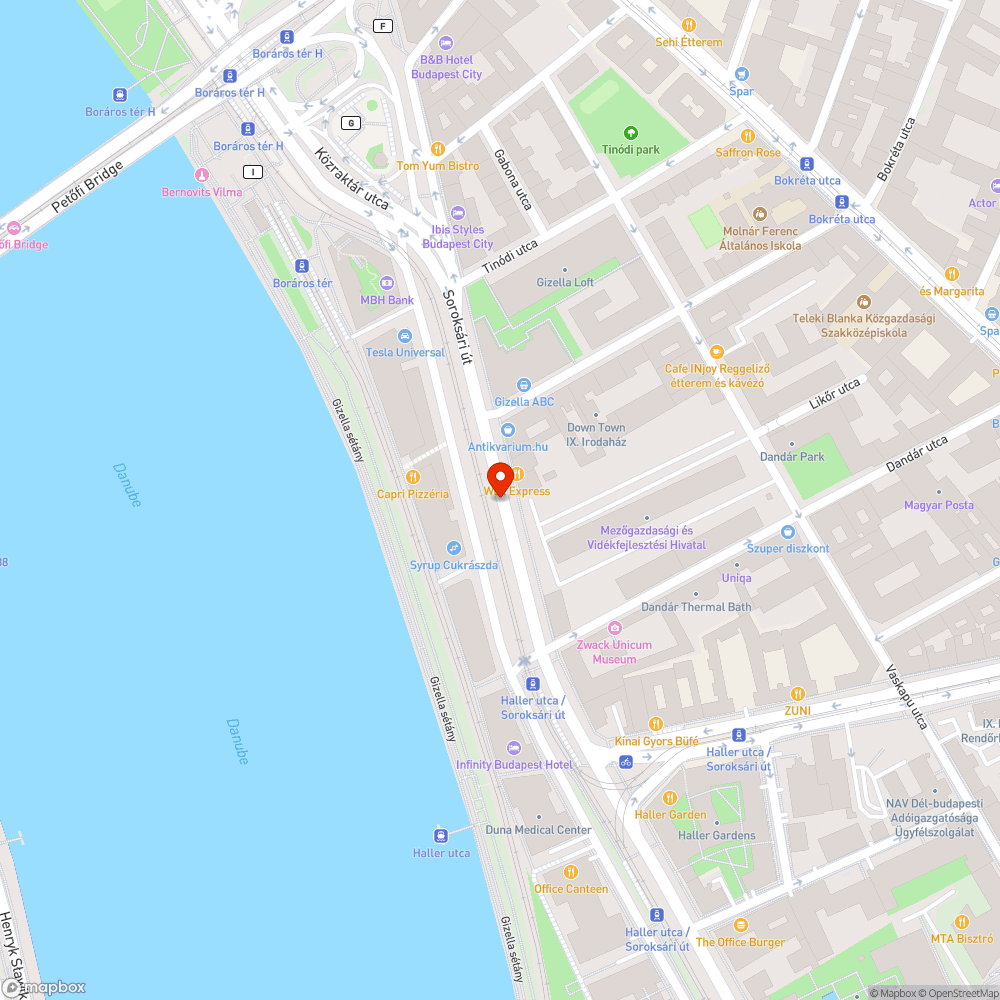 Erősen kopott tábla bejelentés helye