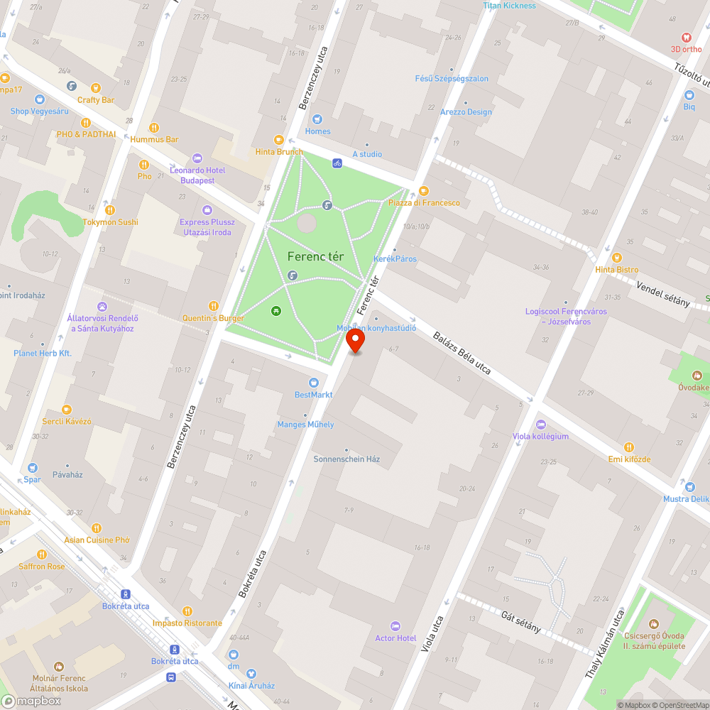 Sérült fedlap bejelentés helye