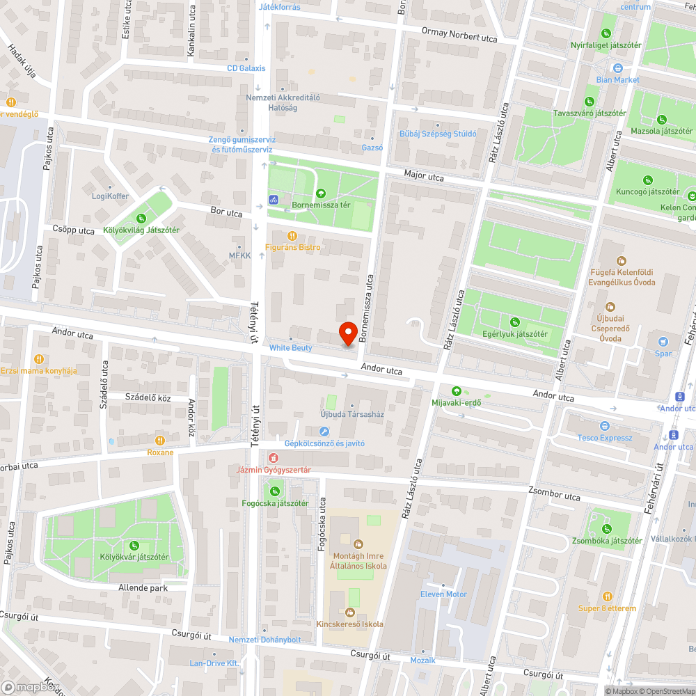 Letőrt ágak bejelentés helye