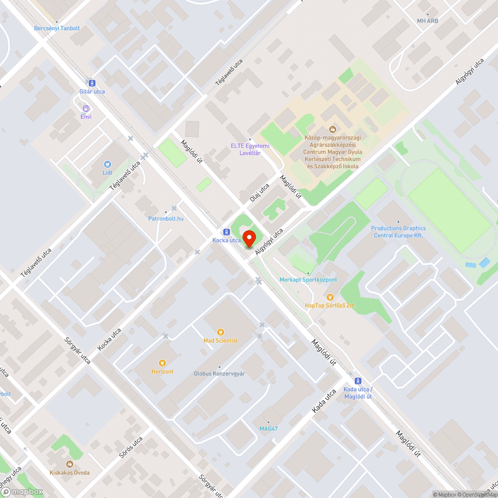 Leesett az ajtaja az elektromos szekrénynek bejelentés helye