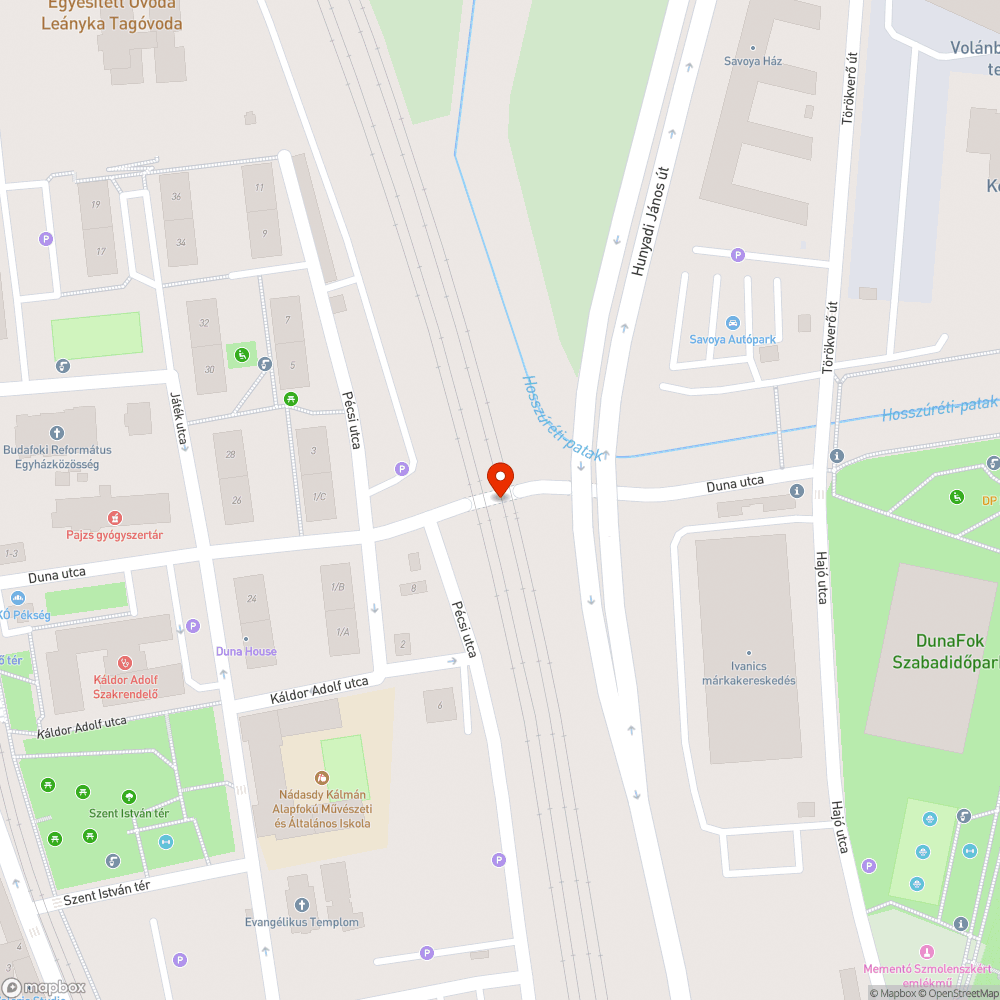 Idén is fásulnak a bálványfák bejelentés helye