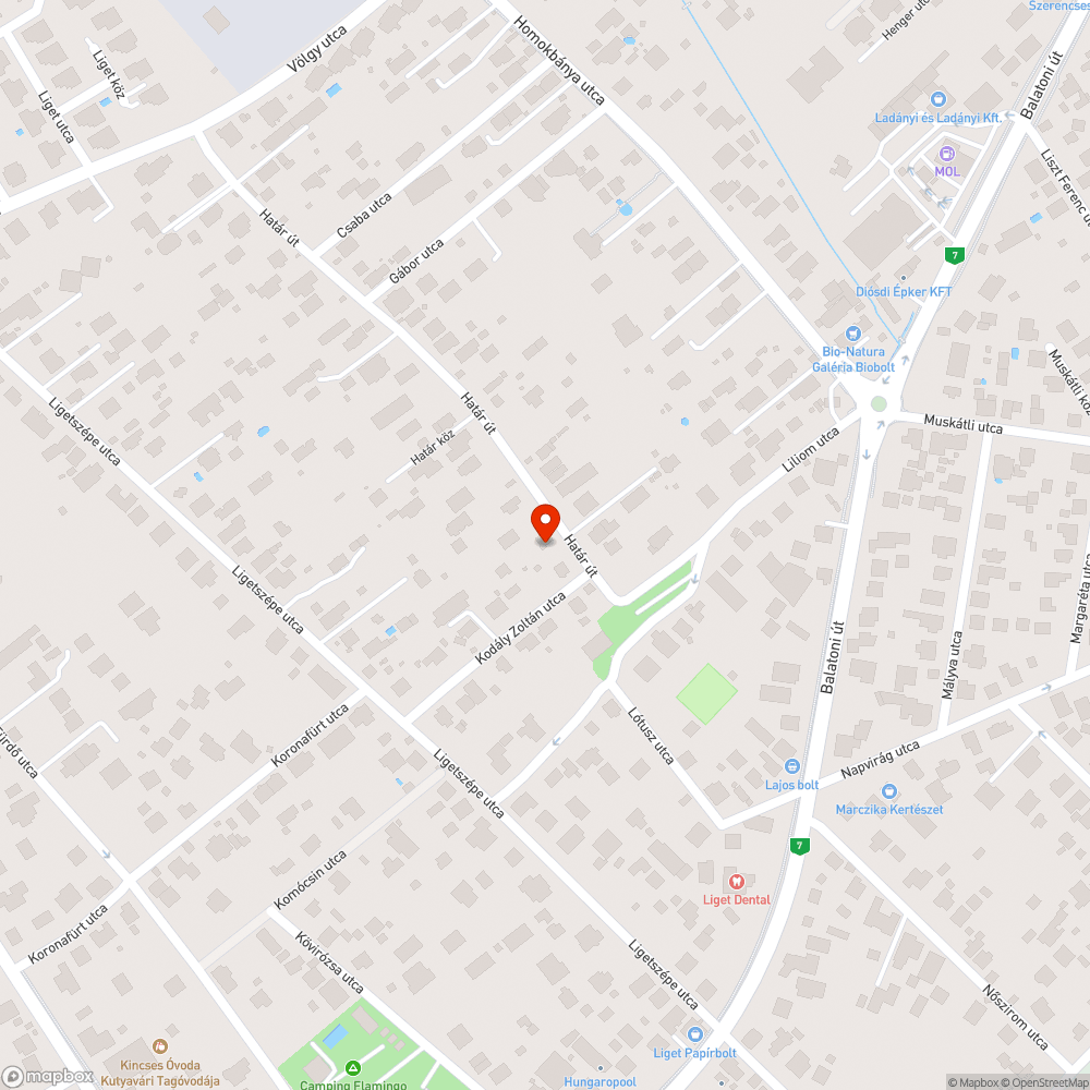 Folyamatos parkolás több autóval bejelentés helye