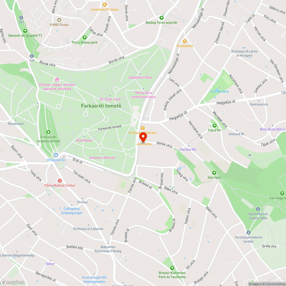 Közvilágítási lámpák kiégve bejelentés helye