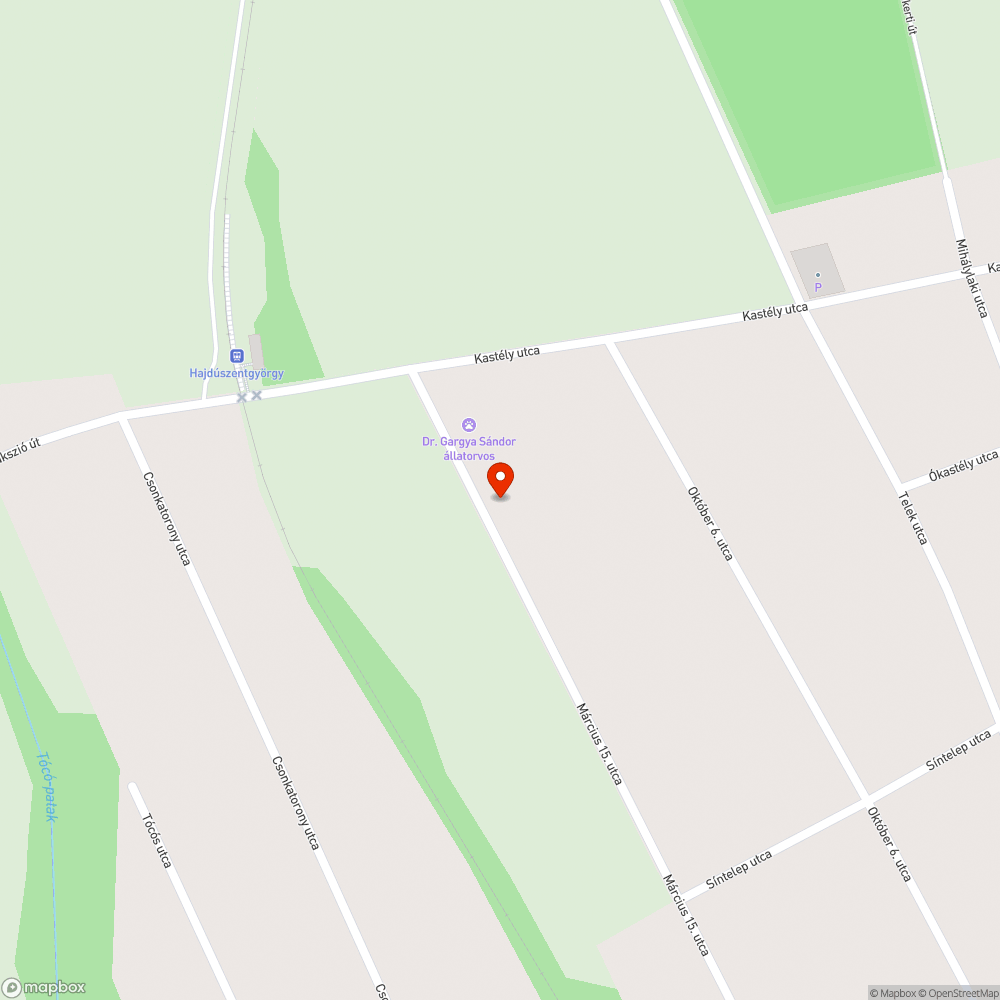 Fával benőtt elektromos vezetékek bejelentés helye