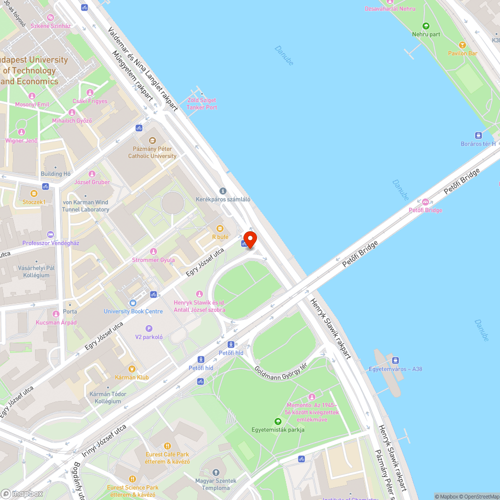 Szerelj és Tekerj szervízpontnál hibás pumpa bejelentés helye