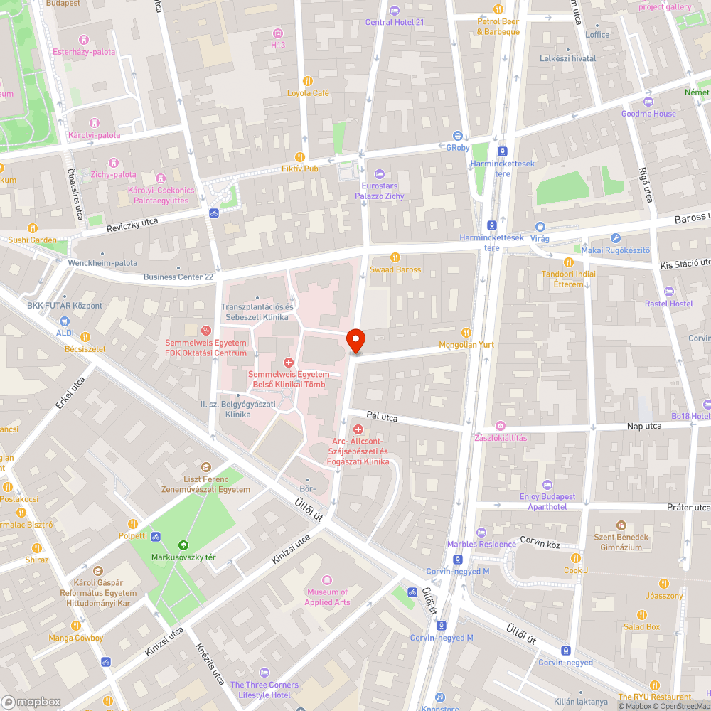 Tűzcsap ereszt bejelentés helye