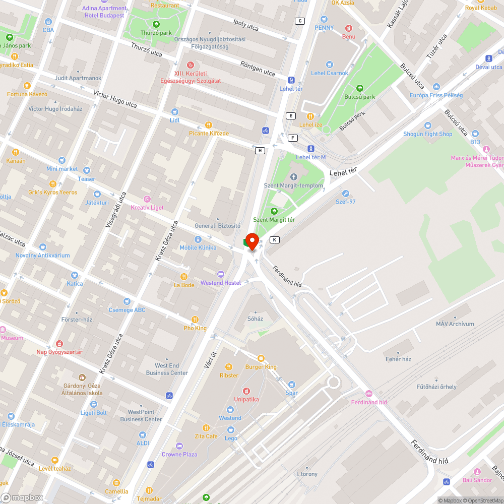 Idegen táblák a forgalomirányító oszlopokon bejelentés helye