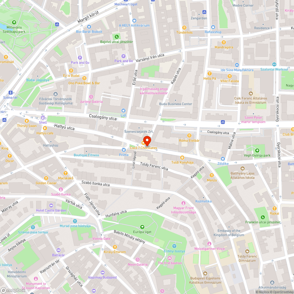 Rossz minőségű út a zebrán bejelentés helye